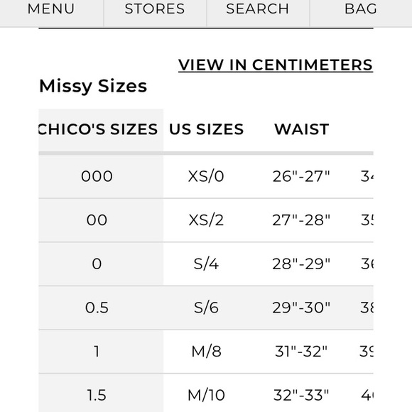 🌺 Chico’s Ankle Pants - Picture 6 of 7